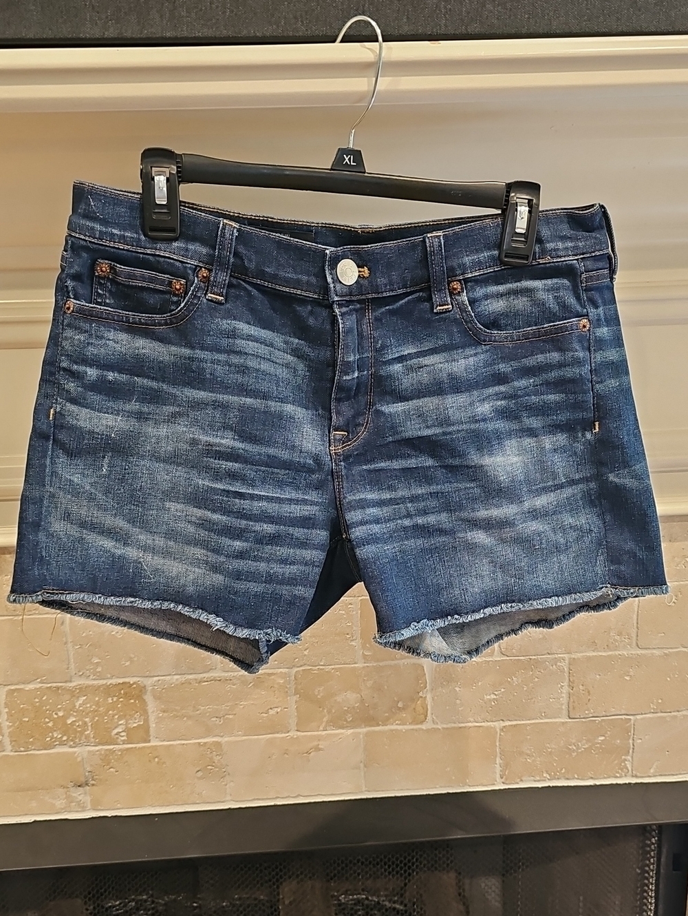 J. Crew Indigo Denim Size 29 Shorts